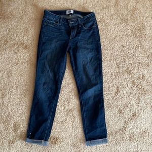 PAIGE jeans, size 27.